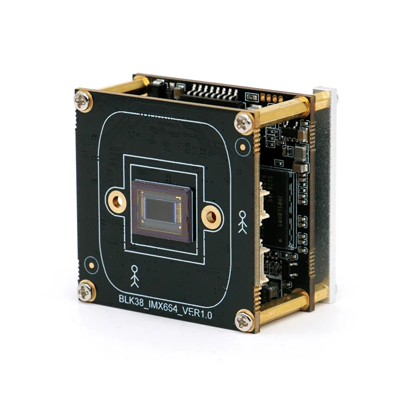 4MP Wifi Camera Module 60fps STARVIS 2 IMX664+Hi3519DV500 IP Camera Module API SDK Network IP CCTV Camera PCB Board SIP-K664K5W
4MP Wifi Camera Module 60fps STARVIS 2 IMX664+Hi3519DV500 IP Camera Module API SDK Network IP CCTV Camera PCB Board SIP-K664K5W