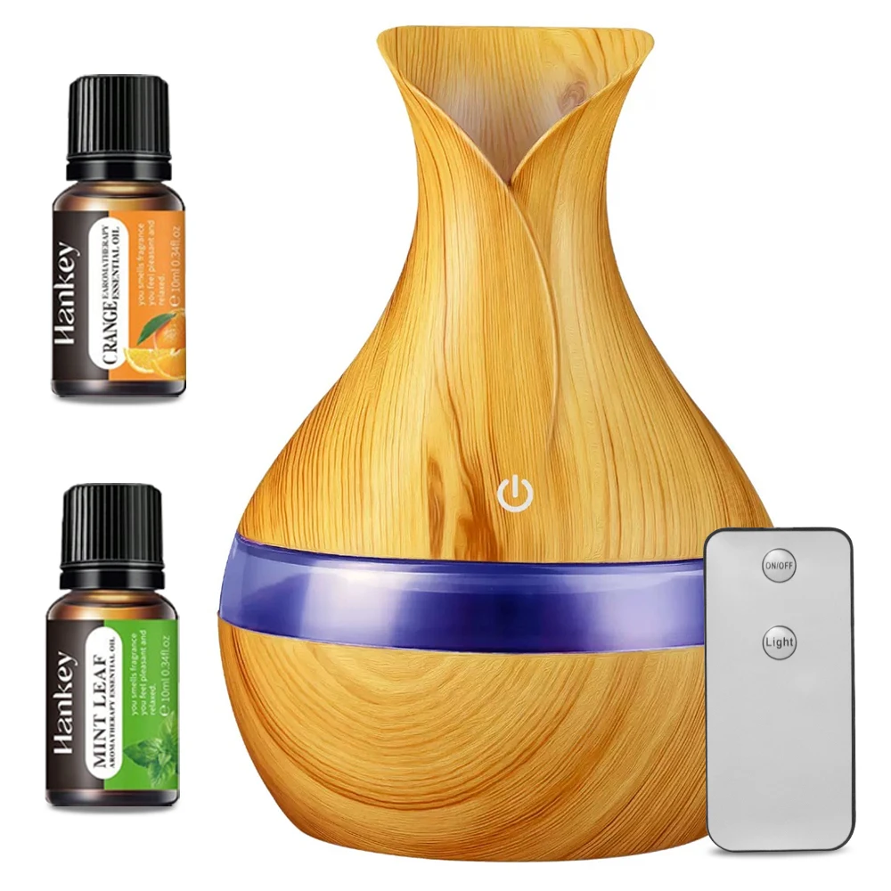 300ml Humidifier Diffuser Combo with Night Light USB-Powered, Ultra-Quiet Mist, Auto Shut-Off for Bedroom, Office, Home
300ml Humidifier Diffuser Combo with Night Light USB-Powered, Ultra-Quiet Mist, Auto Shut-Off for Bedroom, Office, Home