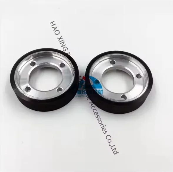 F4.614.555/03 Pulley Positioning Wheel for XL75 XL105 CD74 CD102 for Heidelberg
F4.614.555/03 Pulley Positioning Wheel for XL75 XL105 CD74 CD102 for Heidelberg