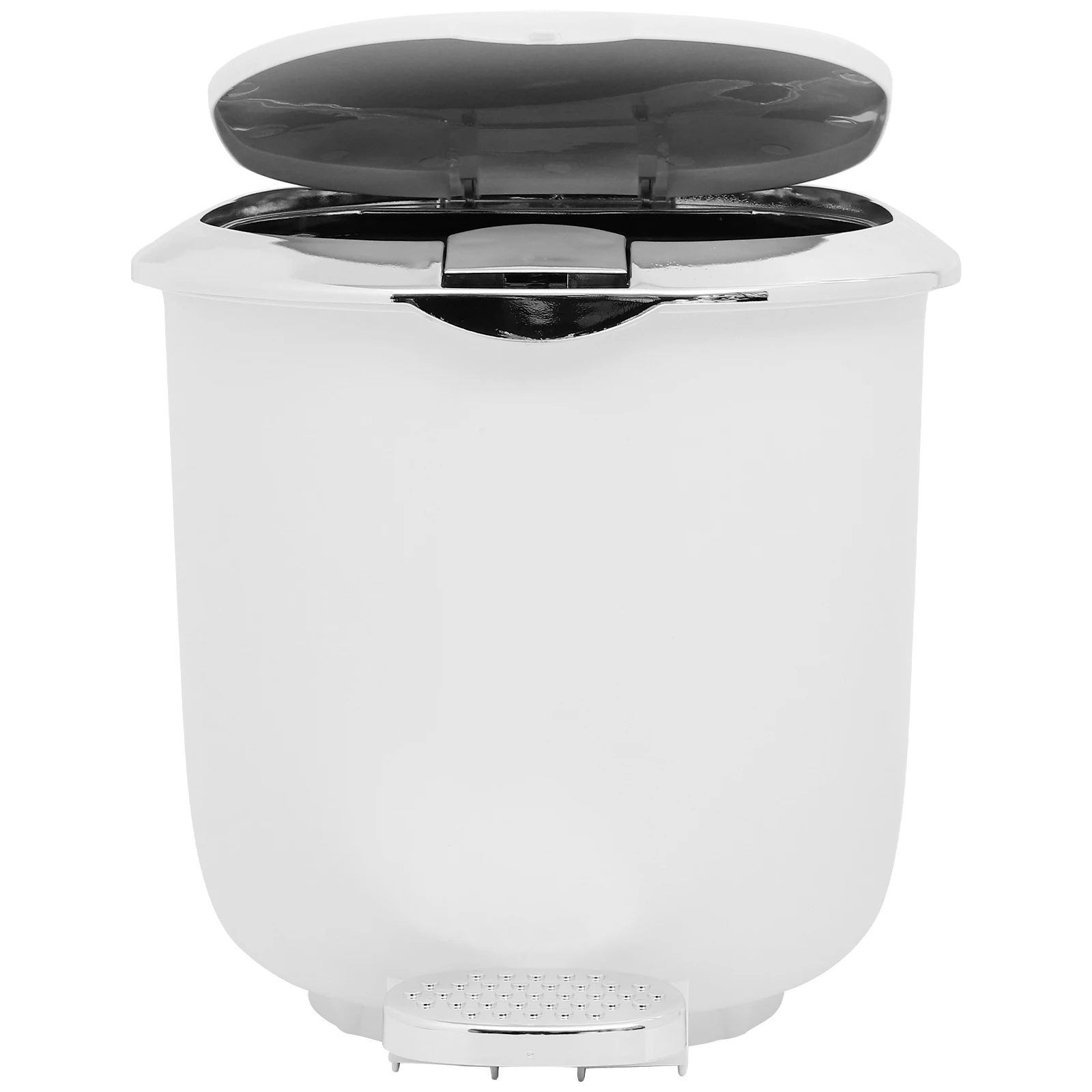 Foot on The Trash Can Plastic Bathroom Pedal Rubbish Bin Matte Step Small Cans Office
Foot on The Trash Can Plastic Bathroom Pedal Rubbish Bin Matte Step Small Cans Office
