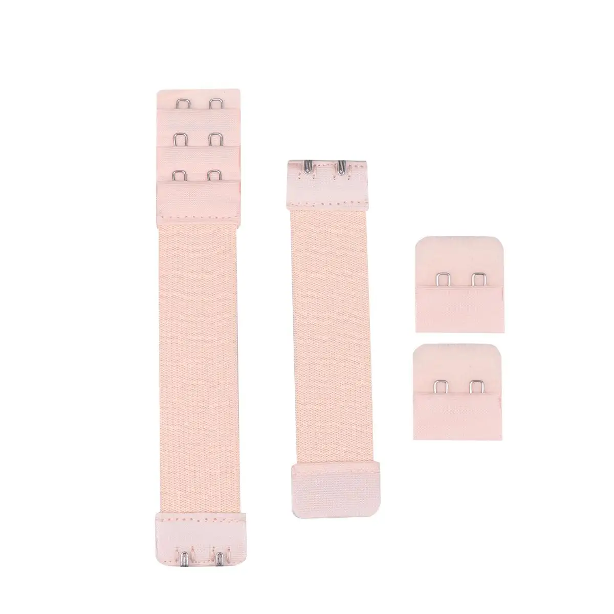 4Pcs Elastic Bra Band Stretchy Adjustable Underwear Extenders Buckle Soft Flexible Comfortable Belt Accessories
4Pcs Elastic Bra Band Stretchy Adjustable Underwear Extenders Buckle Soft Flexible Comfortable Belt Accessories