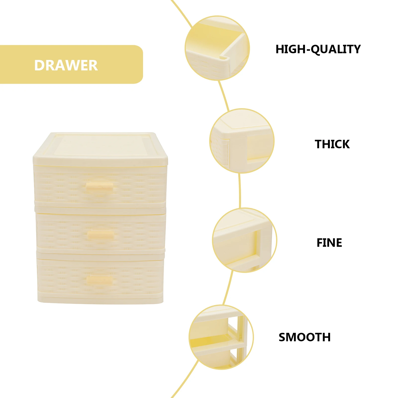 1Pcs Multi-Layer Storage Box Wear-Resistant Organizer for Cosmetics Jewelry Makeup Desk Desktop Storage Box Makeup Case
1Pcs Multi-Layer Storage Box Wear-Resistant Organizer for Cosmetics Jewelry Makeup Desk Desktop Storage Box Makeup Case