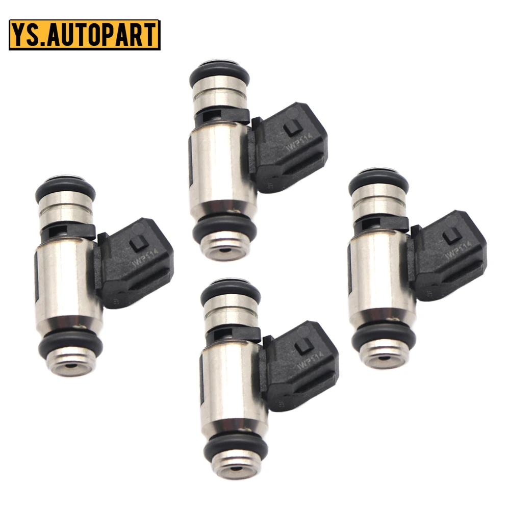 4pcs/lot IWP-114 Car Fuel Injectors Fits For Volkswagen Golf Saveiro Gol Caddy Polo 1.6L 1.8L 2.0L 1996-2010 50101902 041906031
4pcs/lot IWP-114 Car Fuel Injectors Fits For Volkswagen Golf Saveiro Gol Caddy Polo 1.6L 1.8L 2.0L 1996-2010 50101902 041906031