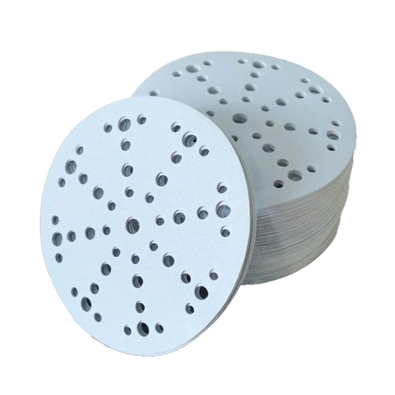 German FESTOOL dry sanding 6 inch 17 hole/48 hole auto disc flocking car repair sandpaper abrasive
German FESTOOL dry sanding 6 inch 17 hole/48 hole auto disc flocking car repair sandpaper abrasive