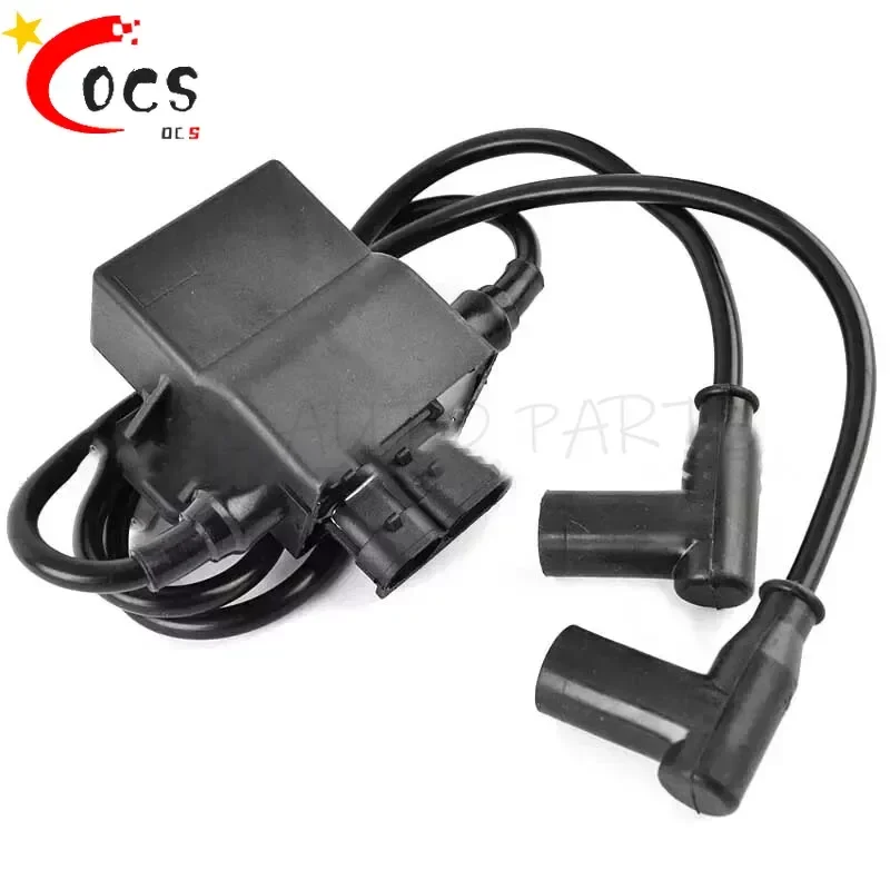 4010696 Ignition Coil Assy for Polaris Sportsman 700 2002-2004 Sportsman 600 2003-2004 4010364 4010785 49805420 Taiga
4010696 Ignition Coil Assy for Polaris Sportsman 700 2002-2004 Sportsman 600 2003-2004 4010364 4010785 49805420 Taiga