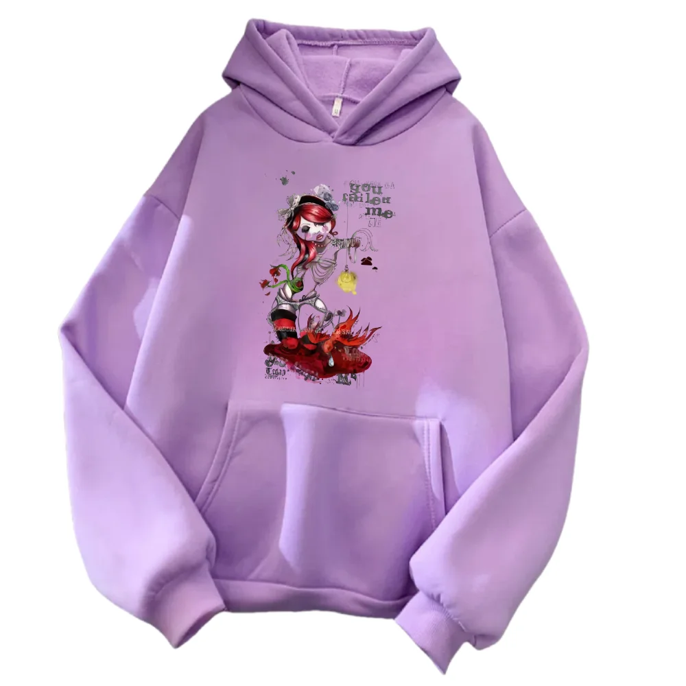 you cailen me y2k streetwear kawaii harajuku sweatshirt ropa men women winter clothes outerwear outfit anime hoodie slim fit top
you cailen me y2k streetwear kawaii harajuku sweatshirt ropa men women winter clothes outerwear outfit anime hoodie slim fit top