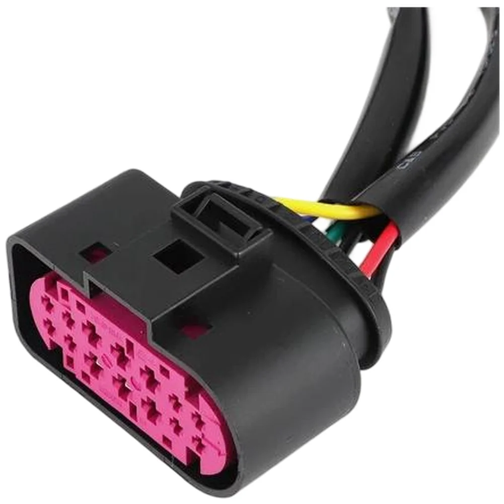 Conversion Harness for Dodge For Ram Quad Housing to Projector Headlight Adapter Compatible with 2009 2018 Model Years
Conversion Harness for Dodge For Ram Quad Housing to Projector Headlight Adapter Compatible with 2009 2018 Model Years