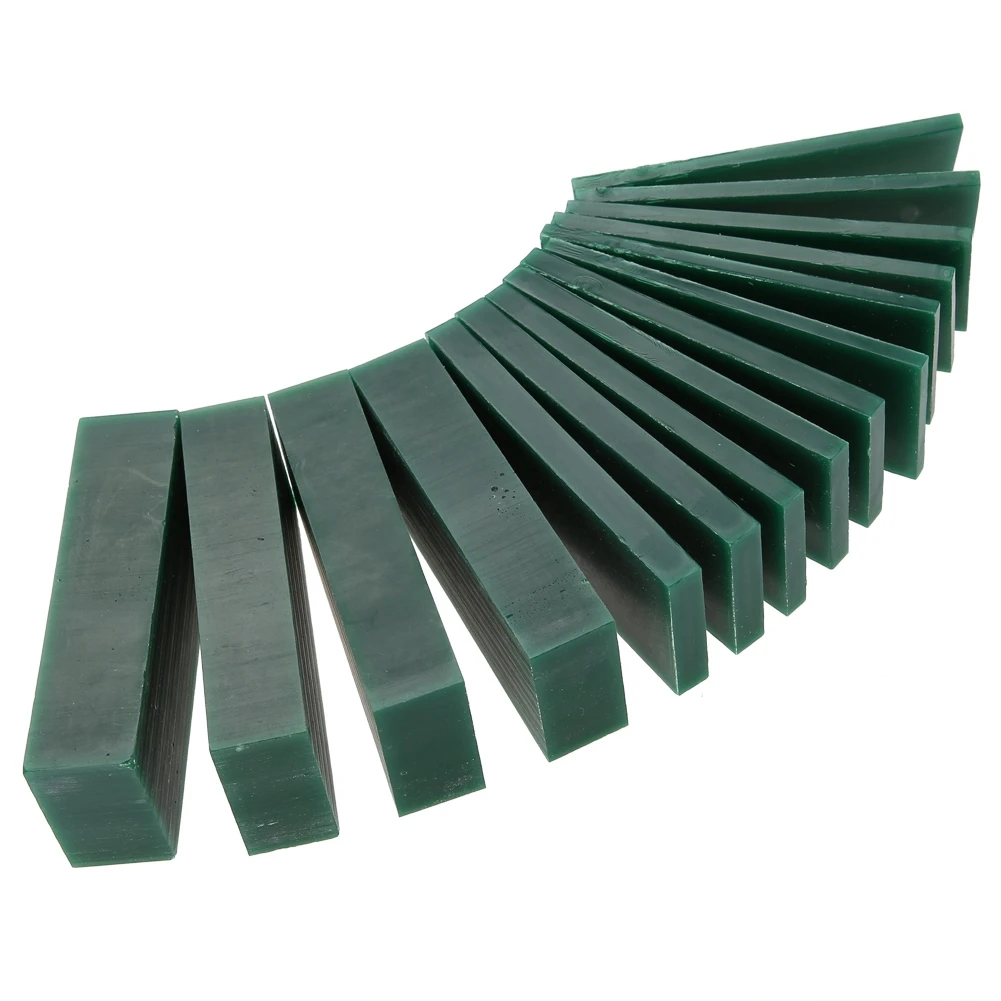 Green Carving Wax 4/6/8/21/23mm Thickness Green Carving Wax Jewelry Engraving Making Tool Mold Carving Wax Jewelry Making Wax
Green Carving Wax 4/6/8/21/23mm Thickness Green Carving Wax Jewelry Engraving Making Tool Mold Carving Wax Jewelry Making Wax