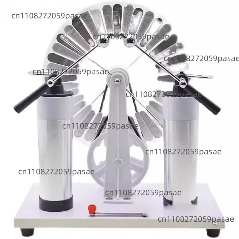 Электромагнитный демонстрационный двигатель для демонстрации электростатического электрификационного эффекта
Электромагнитный демонстрационный двигатель для демонстрации электростатического электрификационного эффекта