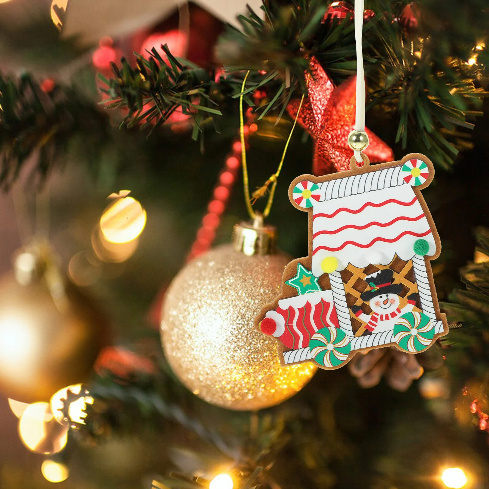 3Pcs Wooden House Xmas Tree Ornaments Christmas Hanging Decoration Holiday Party Xmas Pendant Christmas Hanging Ornament
3Pcs Wooden House Xmas Tree Ornaments Christmas Hanging Decoration Holiday Party Xmas Pendant Christmas Hanging Ornament