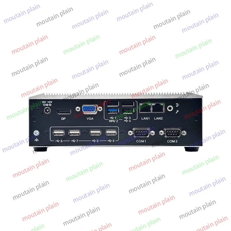 Промышленный безвентиляторный компьютер ARK-6322 J1900, промышленный ПК с двумя портами Ethernet, мини-хост
Промышленный безвентиляторный компьютер ARK-6322 J1900, промышленный ПК с двумя портами Ethernet, мини-хост