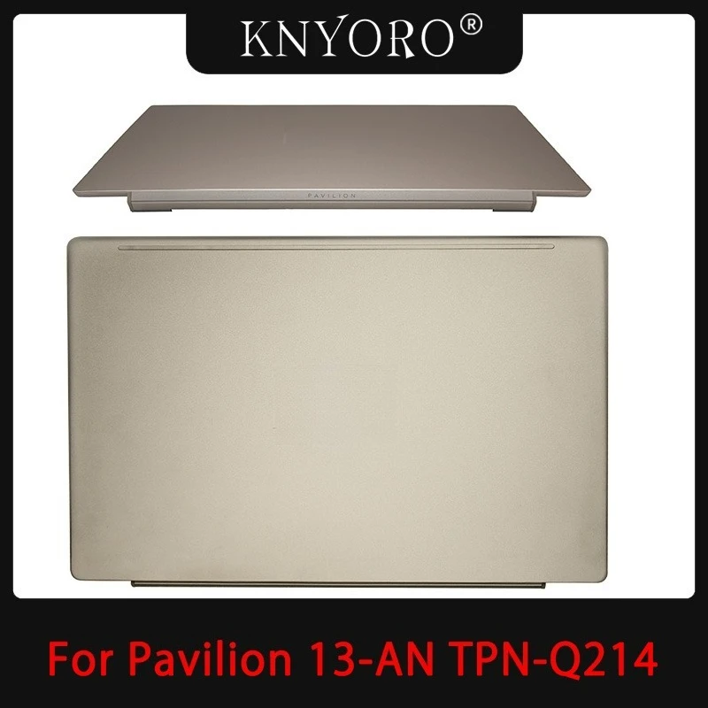 Repalce Cover For Pavilion 13-AN 13-AN0003TU TPN-Q214 Laptop LCD Screen Back Cover Top Case G7DLCTP10T Golden
Repalce Cover For Pavilion 13-AN 13-AN0003TU TPN-Q214 Laptop LCD Screen Back Cover Top Case G7DLCTP10T Golden