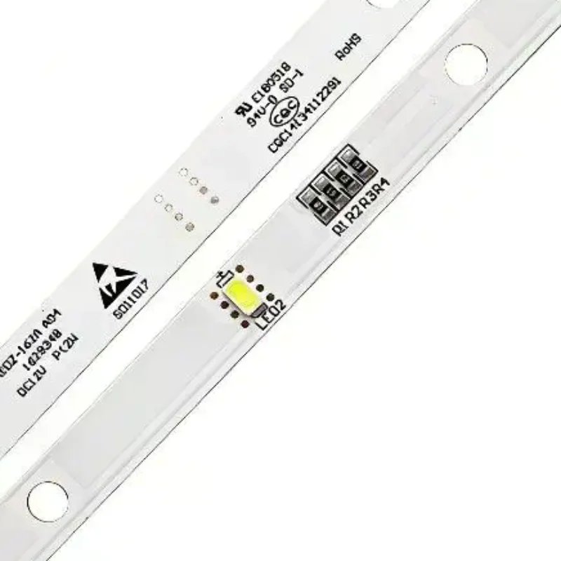 1Pcs For RONGSHENG/HISENSE BCD-630WT Refrigerator MDDZ-162A A07 LED Strip Light 1629348 DC12V 1.25W CQC14134104969
1Pcs For RONGSHENG/HISENSE BCD-630WT Refrigerator MDDZ-162A A07 LED Strip Light 1629348 DC12V 1.25W CQC14134104969
