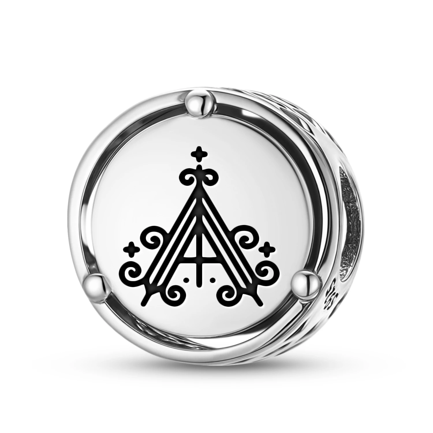 925 Sterling Silver Central America Agaou Charm Fit Original Bracelet Diy Jewelry Accessories Family Bead
925 Sterling Silver Central America Agaou Charm Fit Original Bracelet Diy Jewelry Accessories Family Bead