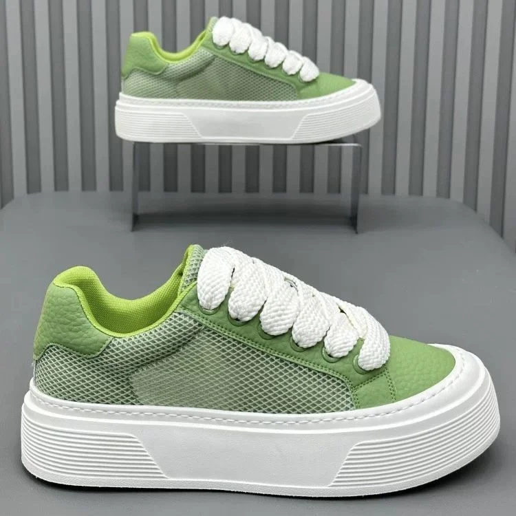 Breathable Casual Walking Shoes Wear-resistant Rubber Sole Comfortable Fit Daily Commute Outdoor Trendy Men Shoes
Breathable Casual Walking Shoes Wear-resistant Rubber Sole Comfortable Fit Daily Commute Outdoor Trendy Men Shoes