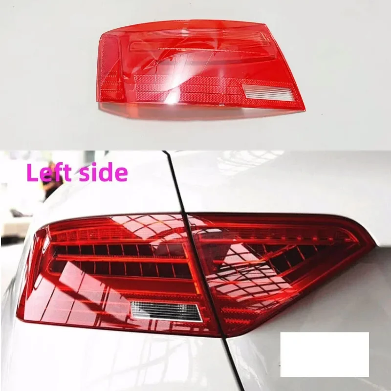 For AUDI A5 2012 2013 2014 2015 2016 Rear Taillight Shell Replacement Brake lights Lens Taillight Glass Auto Rear Shell Cover
For AUDI A5 2012 2013 2014 2015 2016 Rear Taillight Shell Replacement Brake lights Lens Taillight Glass Auto Rear Shell Cover