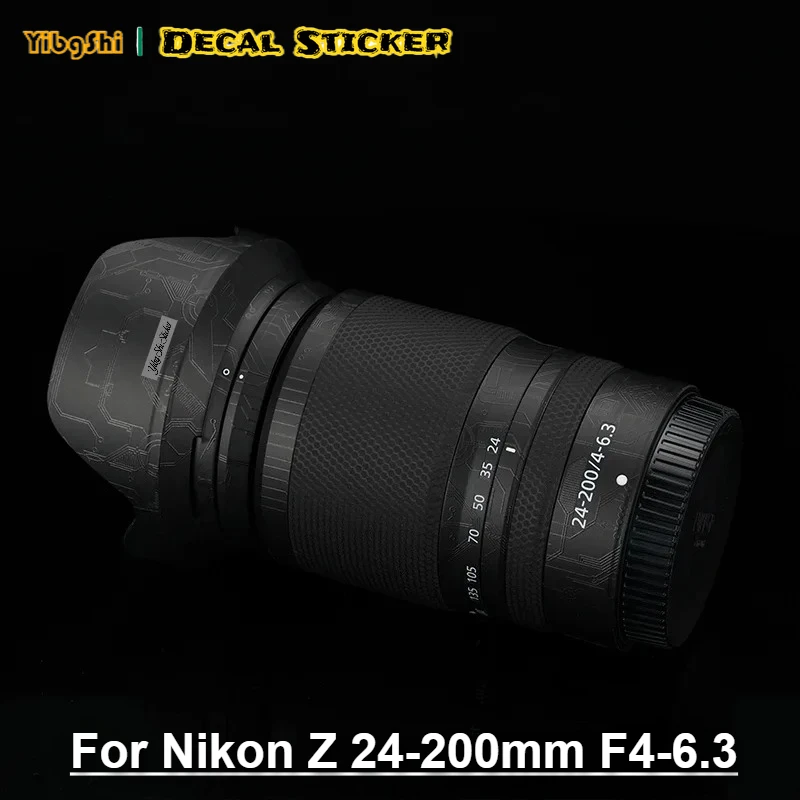 Для Nikkor Z 24-200 F4-6,3 крышка объектива для NIKON Z 24-200 мм F4-6,3 VR наклейка на объектив 24 200 крышка пленка
Для Nikkor Z 24-200 F4-6,3 крышка объектива для NIKON Z 24-200 мм F4-6,3 VR наклейка на объектив 24 200 крышка пленка