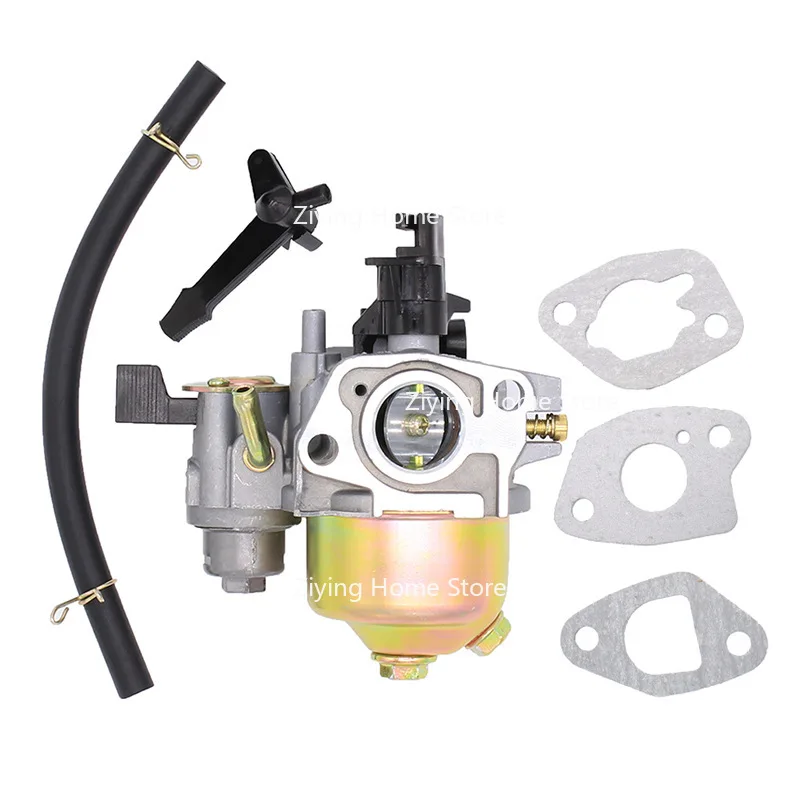 Suitable for GX200 Carburetor for GX120 GX160 Water Pump 16100-EN
Suitable for GX200 Carburetor for GX120 GX160 Water Pump 16100-EN