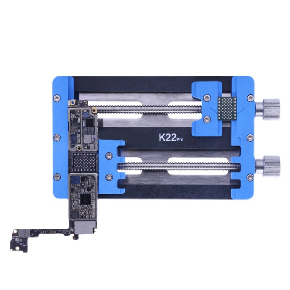 Clamping Dual Axis Repair Fixture Can Clamp And Repair Various Mobile Phone Chips Hard Disks Double Axis Design
Clamping Dual Axis Repair Fixture Can Clamp And Repair Various Mobile Phone Chips Hard Disks Double Axis Design