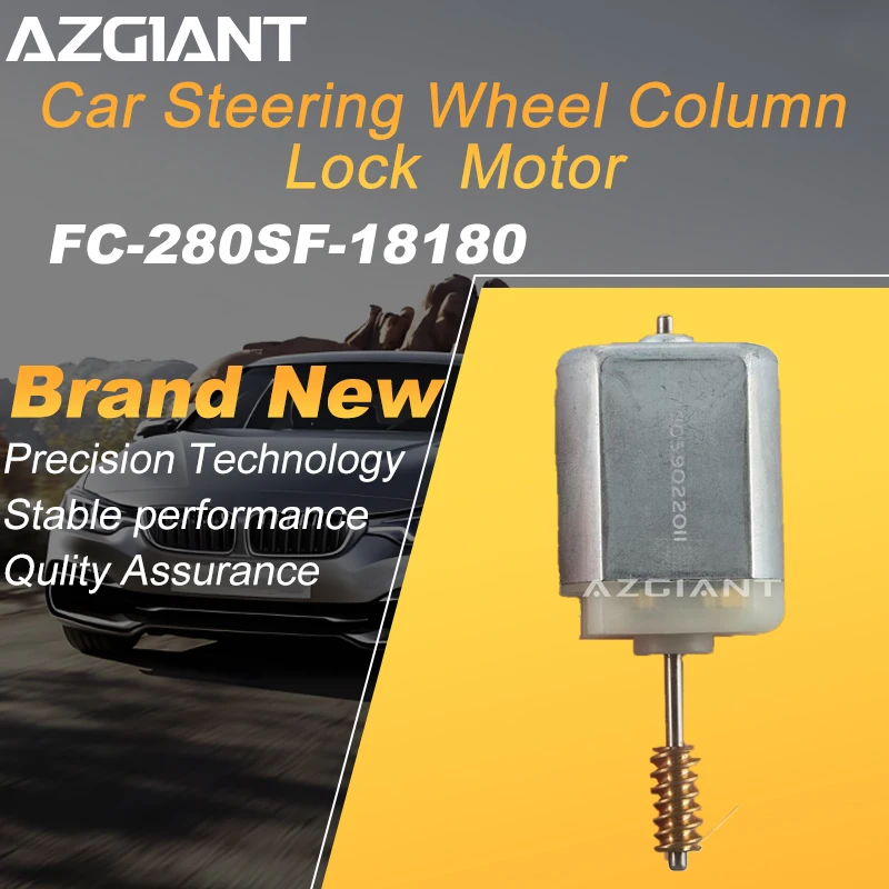 AZGIANT For Toyota Avalon/Allion/Camry MK8 /RAV4 Car Engine Power Steering Wheel Lock Latch Column Motor Repair FC-280SF-18180
AZGIANT For Toyota Avalon/Allion/Camry MK8 /RAV4 Car Engine Power Steering Wheel Lock Latch Column Motor Repair FC-280SF-18180
