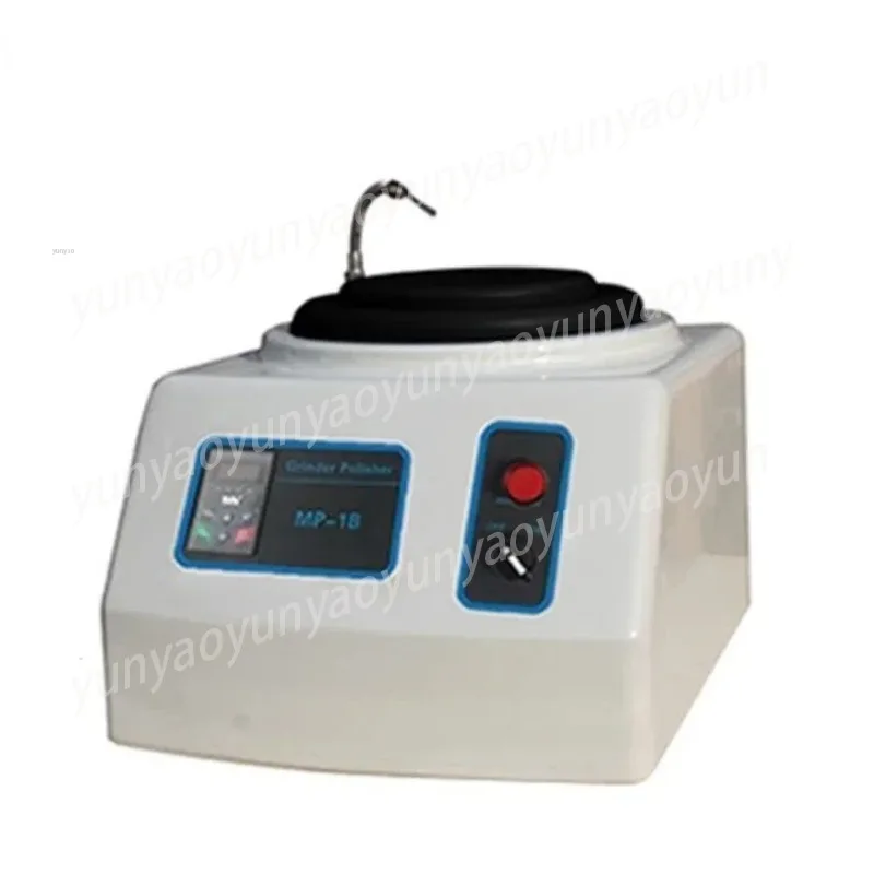 Sample Optical Polishing Lathe MP-1B Pre Grinding Polishing Laboratory Sample Preparation
Sample Optical Polishing Lathe MP-1B Pre Grinding Polishing Laboratory Sample Preparation