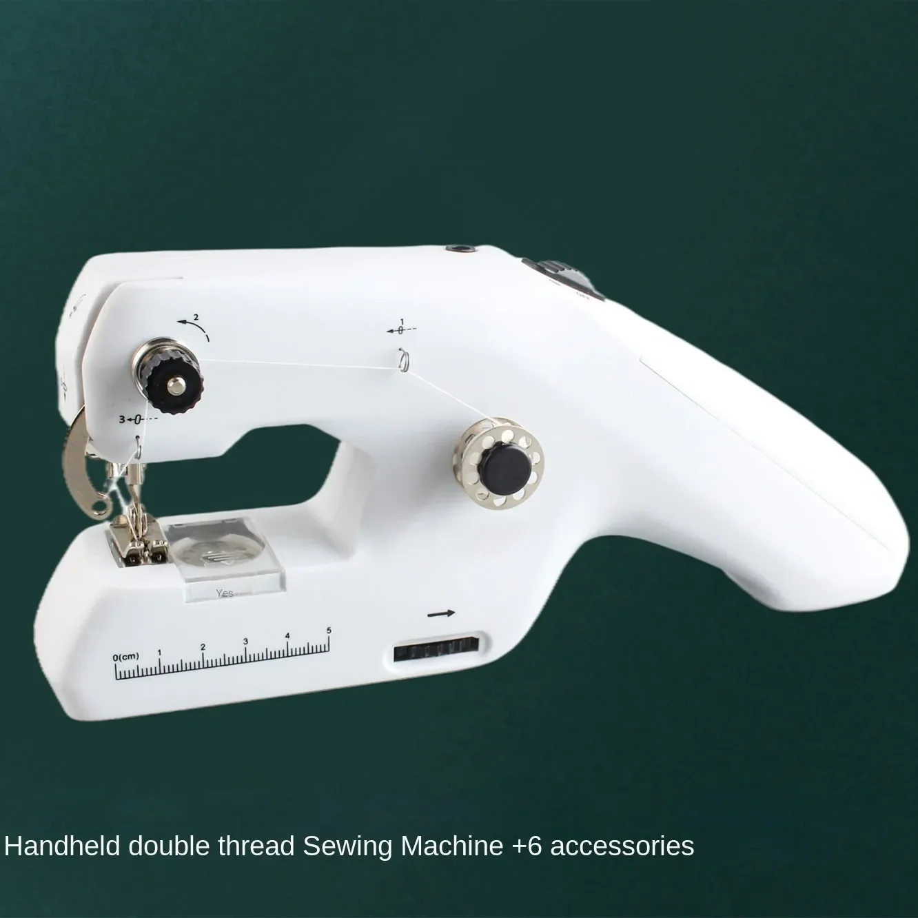 Новая маленькая портативная бытовая швейная машина, электрическая двухпроводная мини-ручная простая настольная микро-идающая толстая маленькая автомобильная одежда
Новая маленькая портативная бытовая швейная машина, электрическая двухпроводная мини-ручная простая настольная микро-идающая толстая маленькая автомобильная одежда