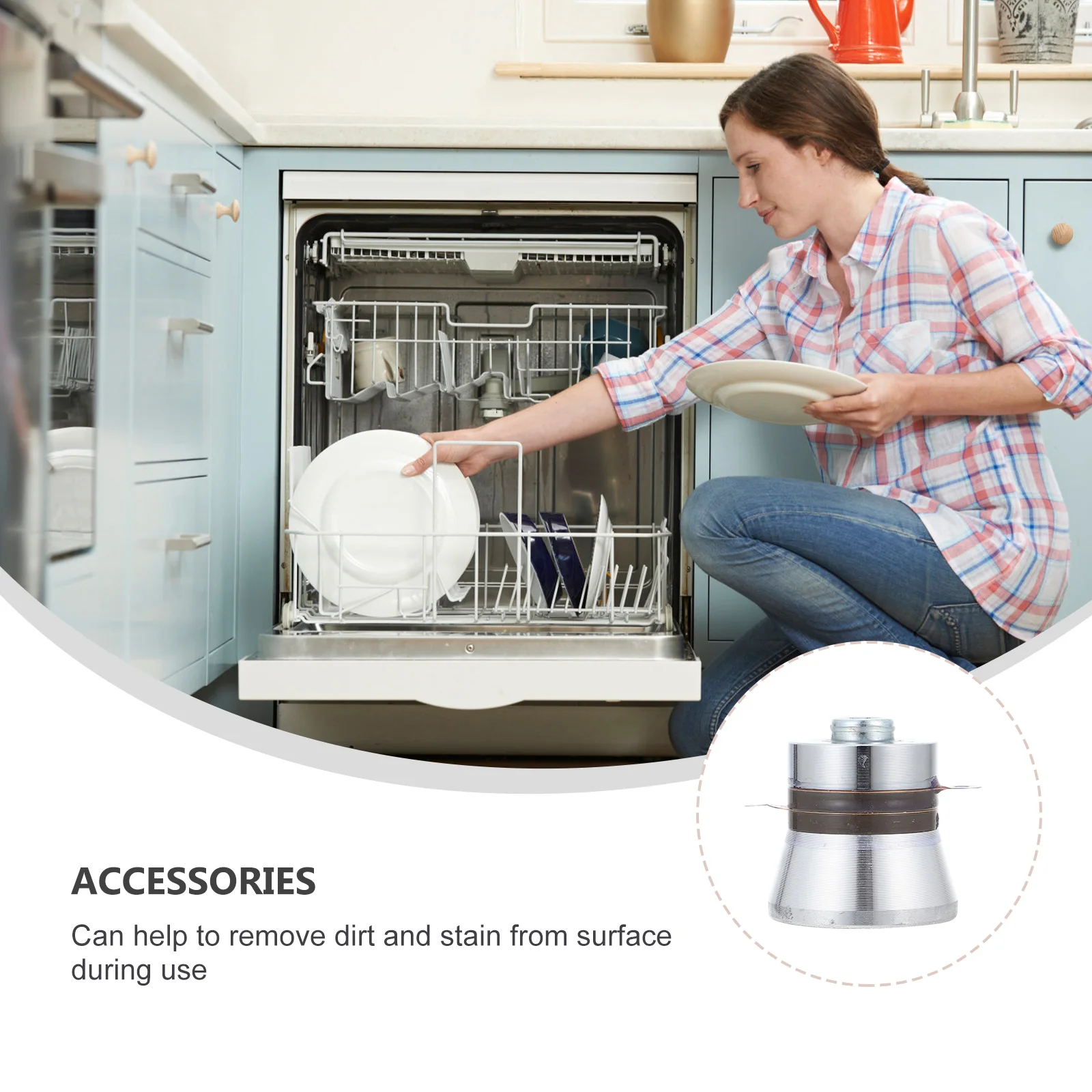 Ultrasonic 45 Steel High Density Aluminum Piezoelectric Ceramic Transducer High Conversion Efficiency Cavitation
Ultrasonic 45 Steel High Density Aluminum Piezoelectric Ceramic Transducer High Conversion Efficiency Cavitation