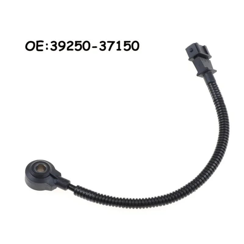 Ignition Knock Sensor DRIVER for 1999-2010 Hyundai Kia 2.5L 2.7L 39250-37150 New
Ignition Knock Sensor DRIVER for 1999-2010 Hyundai Kia 2.5L 2.7L 39250-37150 New