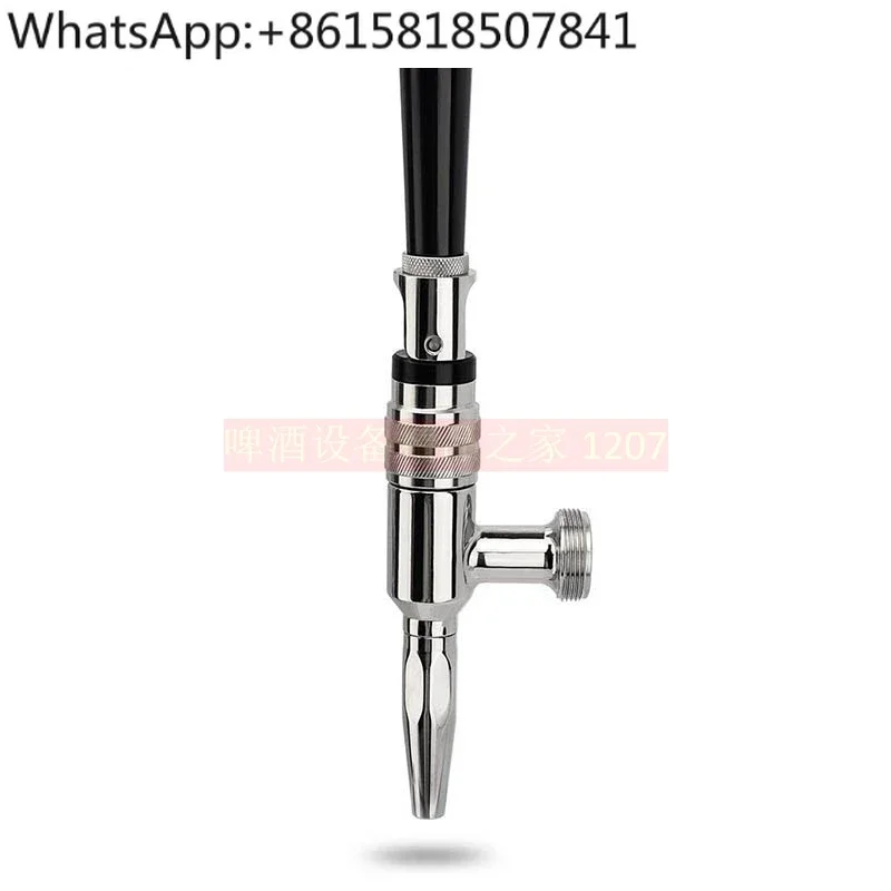 Stainless steel specialty coffee faucet coffee faucet dark beer faucet
Stainless steel specialty coffee faucet coffee faucet dark beer faucet