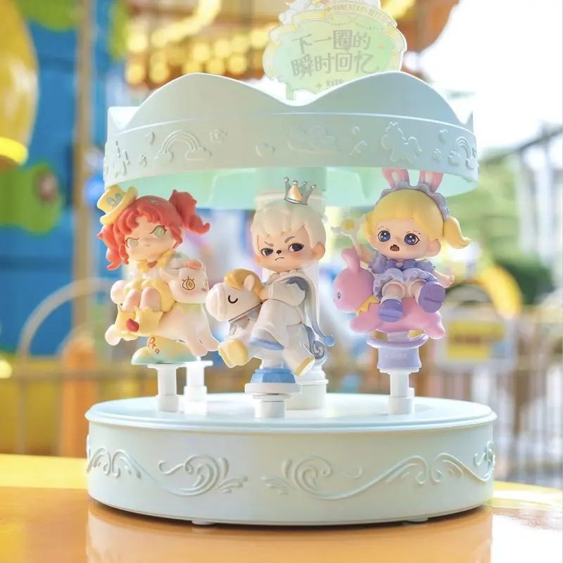 Tntspace Instant Memories Of The Next Spin Series Blind Box Caixa Caja Dolls Mystery Box Gift Desktop Ornament Birthday Gift
Tntspace Instant Memories Of The Next Spin Series Blind Box Caixa Caja Dolls Mystery Box Gift Desktop Ornament Birthday Gift