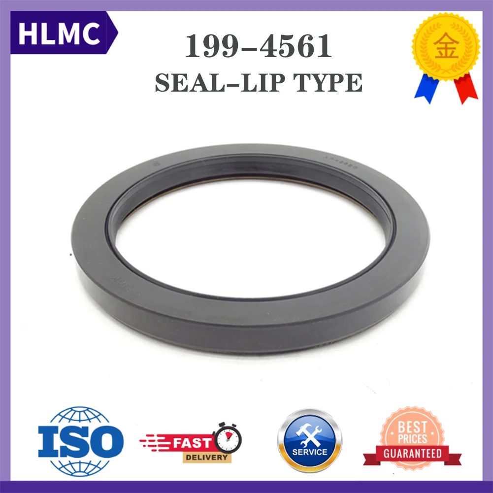 Swing Motor Seal CA1994561 199-4561 1994561 115mm Shaft Diameter Lip Type Seal 1994561 For Excavator E320
Swing Motor Seal CA1994561 199-4561 1994561 115mm Shaft Diameter Lip Type Seal 1994561 For Excavator E320