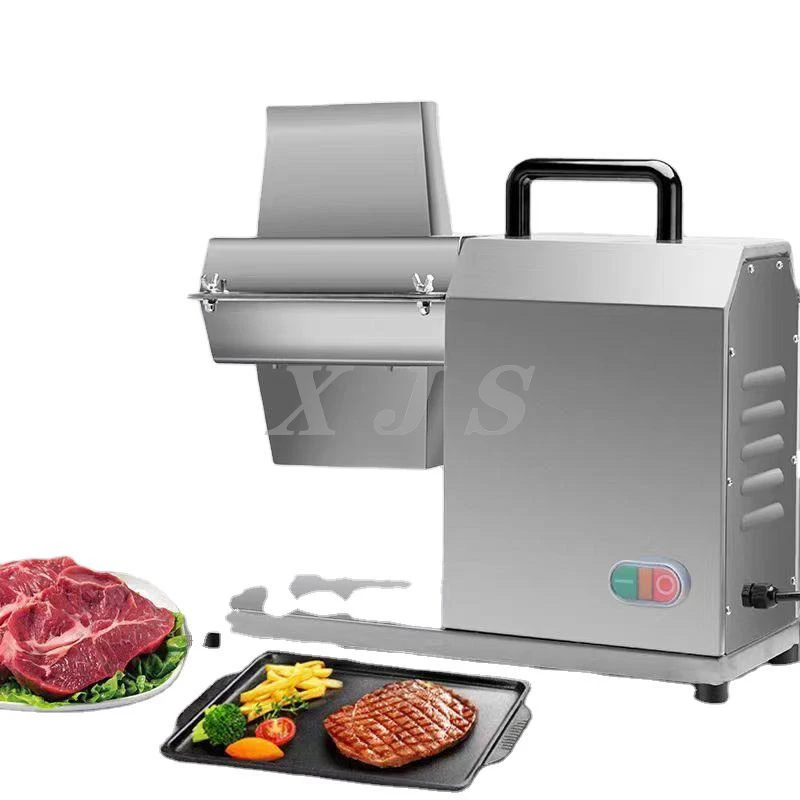 Duty Stainless Steel Kitchen Tool, Electric Meat Tenderizer Machine for Beef Commercial Meat Tenderizer, Heavy
Duty Stainless Steel Kitchen Tool, Electric Meat Tenderizer Machine for Beef Commercial Meat Tenderizer, Heavy