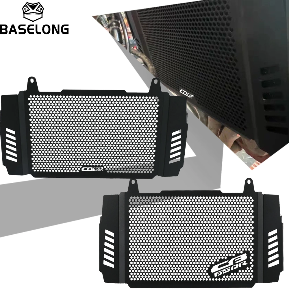 Radiator Guard Grille Cover Protector For Honda CB650R Neo Sports Cafe CB 650 R 2019-2020-2021-2022-2023-2024-2025-2026-2027
Radiator Guard Grille Cover Protector For Honda CB650R Neo Sports Cafe CB 650 R 2019-2020-2021-2022-2023-2024-2025-2026-2027