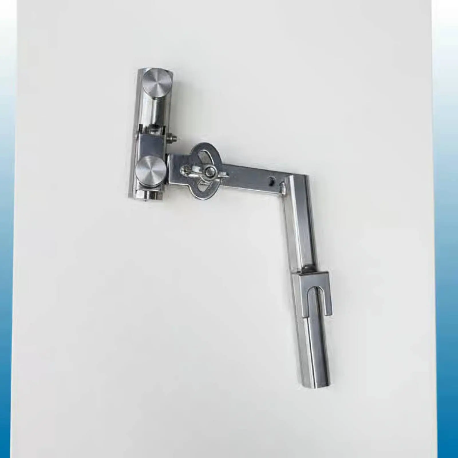 Stainless Steel Twin Rod Holder Anti Twin Fishing Rod Holder Clamp-On Fishing Pole Mount Small & Lightweight
Stainless Steel Twin Rod Holder Anti Twin Fishing Rod Holder Clamp-On Fishing Pole Mount Small & Lightweight