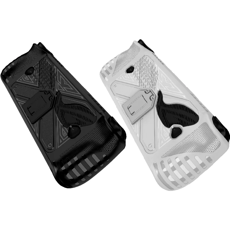 TPU with Bracket Gamepad Protective Case Anti-fall and Anti-skid Ergonomic Gamepad Protective Case
TPU with Bracket Gamepad Protective Case Anti-fall and Anti-skid Ergonomic Gamepad Protective Case