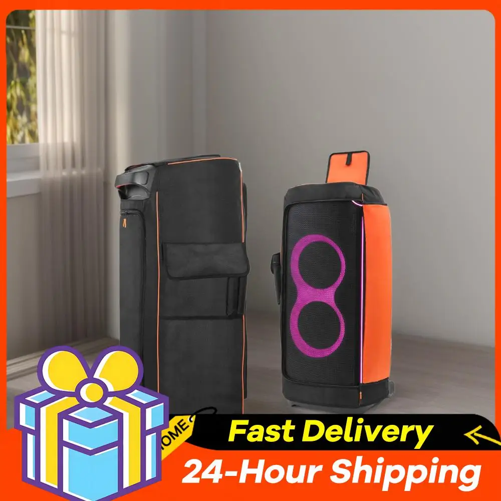 Пылезащитный чехол для динамика, противоскользящий защитный чехол для JBL PARTYBOX ULTIMATE динамик, многофункциональная портативная сумка для хранения динамика
Пылезащитный чехол для динамика, противоскользящий защитный чехол для JBL PARTYBOX ULTIMATE динамик, многофункциональная портативная сумка для хранения динамика