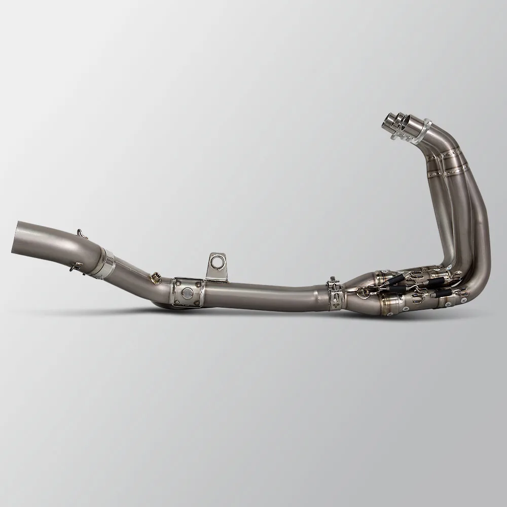 ZX4R Exhaust Manifold For Kawasaki ZX4RR ZX-4R/4RR 2023-2026 Motorcycle Exhausts Pipe Kit Sport Racing Headers Tube 60MM
ZX4R Exhaust Manifold For Kawasaki ZX4RR ZX-4R/4RR 2023-2026 Motorcycle Exhausts Pipe Kit Sport Racing Headers Tube 60MM