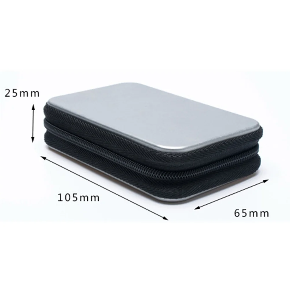 12Pcs Sunglasses Repair Kit Essential Fixing Tools for Eyeglasses Watch Jewelry with Precision Screwdrivers Nose Pads Ear Hooks
12Pcs Sunglasses Repair Kit Essential Fixing Tools for Eyeglasses Watch Jewelry with Precision Screwdrivers Nose Pads Ear Hooks