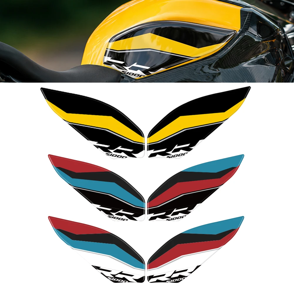 For BMW S1000RR S 1000 RR 2019-2026 Motorcycle Knee Pad Tank Protector 3D Gel Paint Protection Decal Black and Red Color Scheme
For BMW S1000RR S 1000 RR 2019-2026 Motorcycle Knee Pad Tank Protector 3D Gel Paint Protection Decal Black and Red Color Scheme