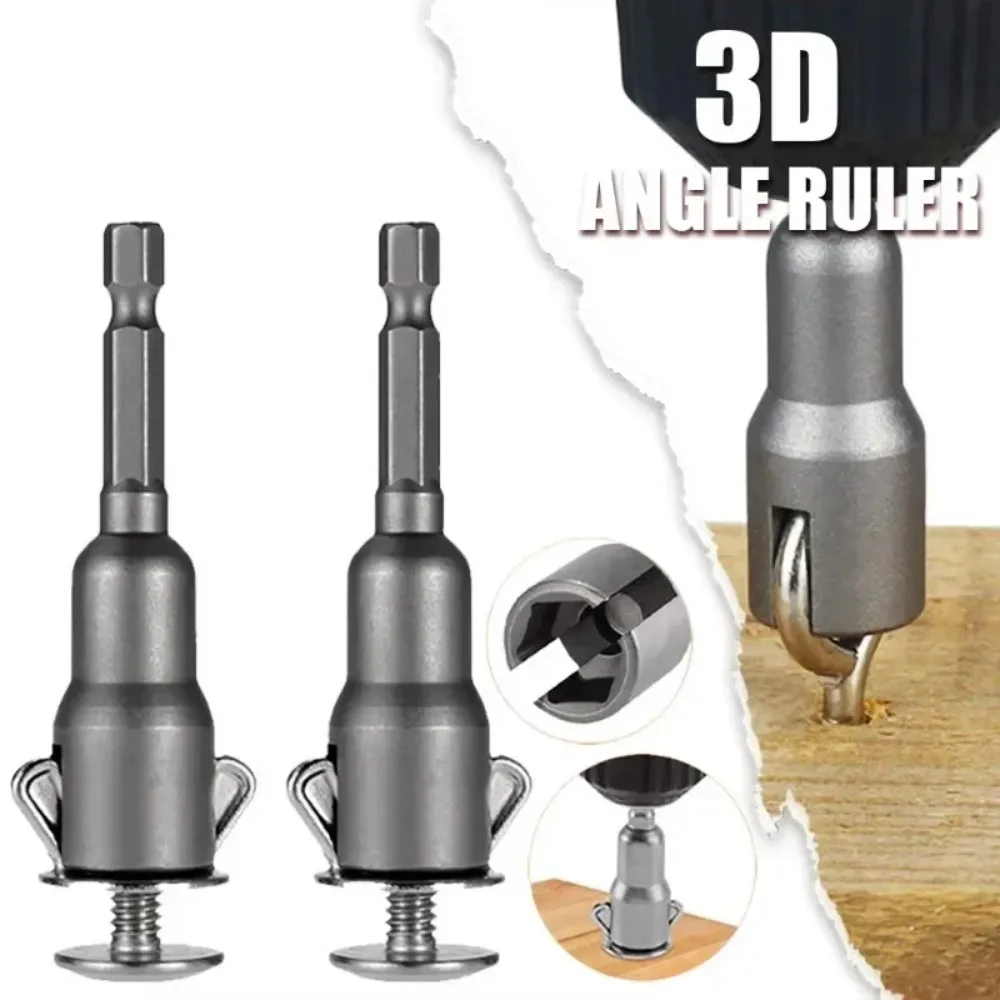 1/2 Butterfly Bolt Socket Wrench 6.35mm Hex Shank Socket Adapter Nut for Power Tool Slotted Electric Screwdriver Sleeve
1/2 Butterfly Bolt Socket Wrench 6.35mm Hex Shank Socket Adapter Nut for Power Tool Slotted Electric Screwdriver Sleeve