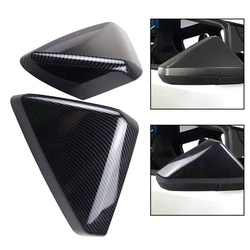2024 Mirror Cover Carbon Fiber Trim Car Accessories Lightweight ABS Material Scratch And Dust Protection Seamless Fit
2024 Mirror Cover Carbon Fiber Trim Car Accessories Lightweight ABS Material Scratch And Dust Protection Seamless Fit