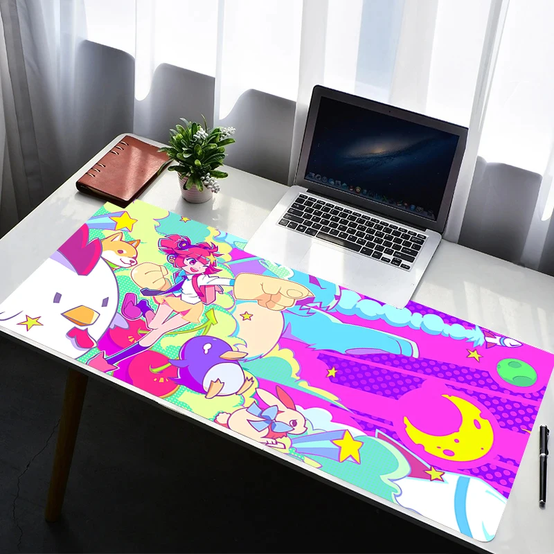 Mouse Pad PC Non Slip Rubber Cartoon Mousepad Laptop Gamer Cabinet Muse Dash Keyboard Pad Office Computer Gaming Desk Mouse Mat
Mouse Pad PC Non Slip Rubber Cartoon Mousepad Laptop Gamer Cabinet Muse Dash Keyboard Pad Office Computer Gaming Desk Mouse Mat