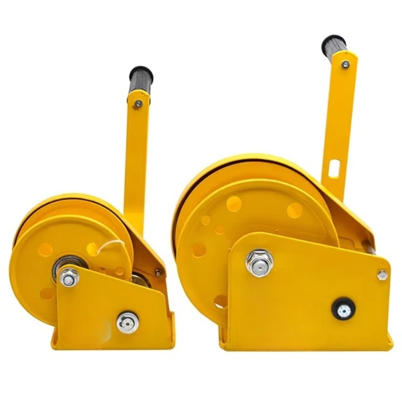Automatic application Manual winch machinery Lifting equipment and lifting machinery Traction winches
Automatic application Manual winch machinery Lifting equipment and lifting machinery Traction winches