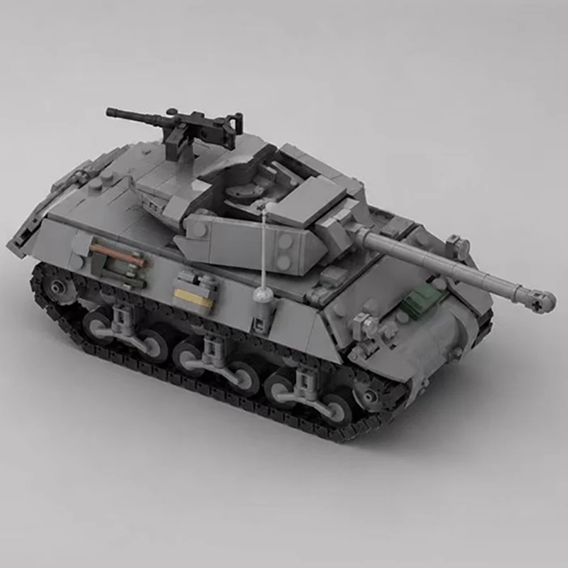 Modern Military Tanks Model MOC Building Bricks War Equipment Modular Technology Assemble Children Toys Suit Gifts Holiday
Modern Military Tanks Model MOC Building Bricks War Equipment Modular Technology Assemble Children Toys Suit Gifts Holiday