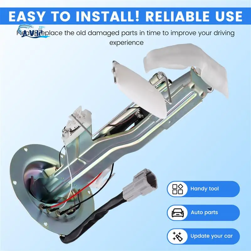 AV32-17040-VB004 Car Fuel Pump For Nissan Patrol Y61 TB45E 4.5L AT/MT 1997-2001 17040VB000 17040VB004
AV32-17040-VB004 Car Fuel Pump For Nissan Patrol Y61 TB45E 4.5L AT/MT 1997-2001 17040VB000 17040VB004