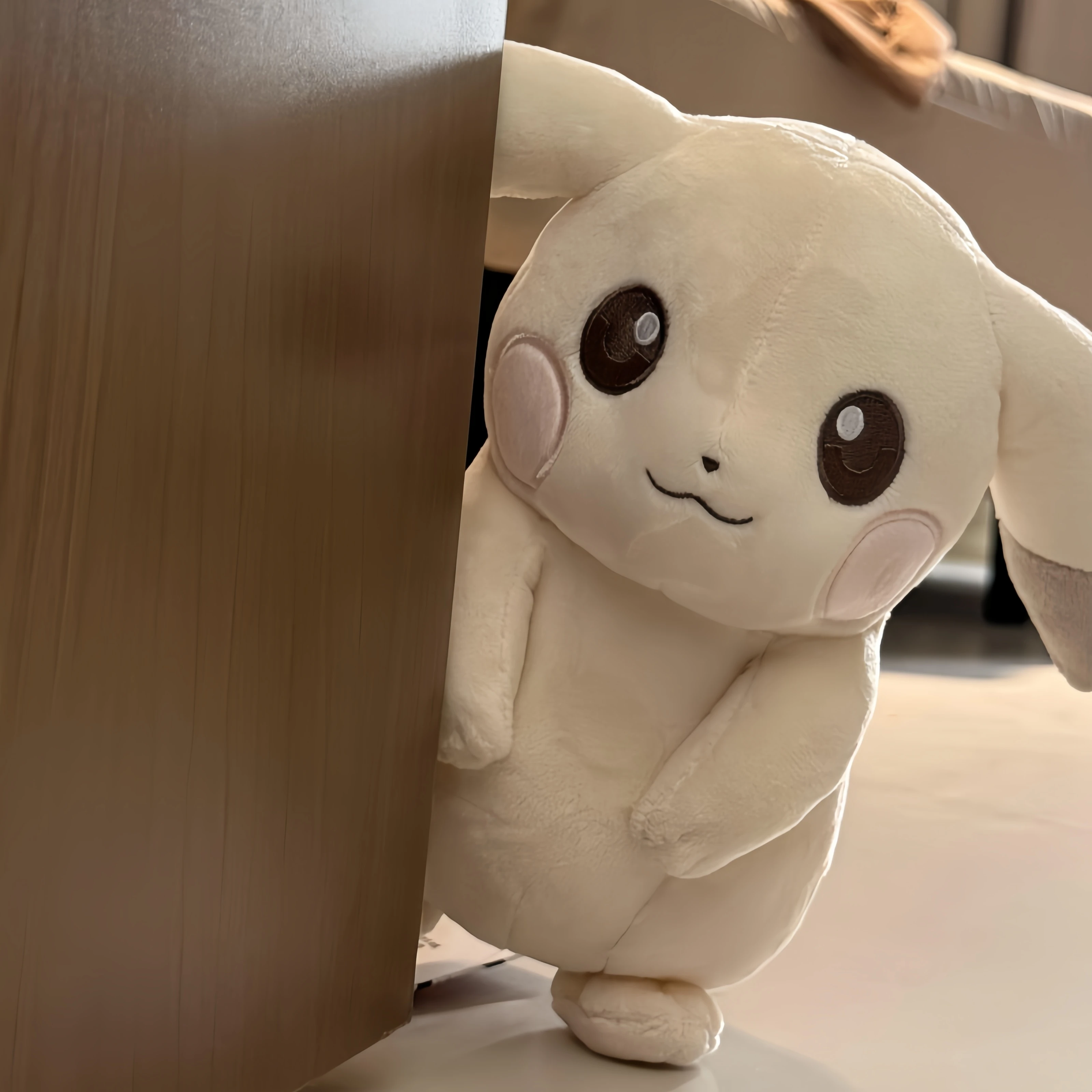Soft Pokemon Pokopia Light Color Pikachu Plush Toy Tangrowth Ditto Stuffed Plush Doll Pokopia Floppy Ears Pikachu Plush Doll
Soft Pokemon Pokopia Light Color Pikachu Plush Toy Tangrowth Ditto Stuffed Plush Doll Pokopia Floppy Ears Pikachu Plush Doll