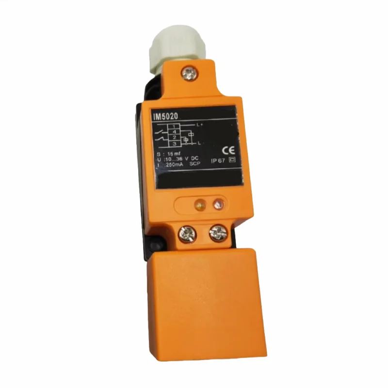 Новый оригинальный бесконтактный переключатель IM5020 IM5024
Новый оригинальный бесконтактный переключатель IM5020 IM5024