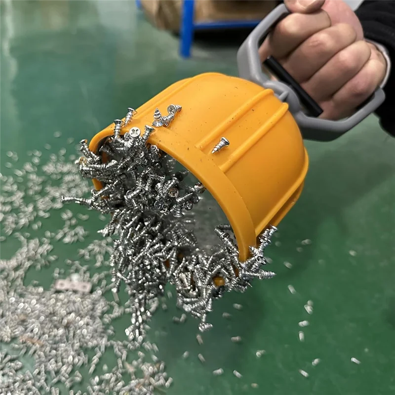 A93Z Strong Magnetic Bulk Parts Lifter Powerful Material Handling Magnets For Transferring And Picking Up Small Metal Objects
A93Z Strong Magnetic Bulk Parts Lifter Powerful Material Handling Magnets For Transferring And Picking Up Small Metal Objects