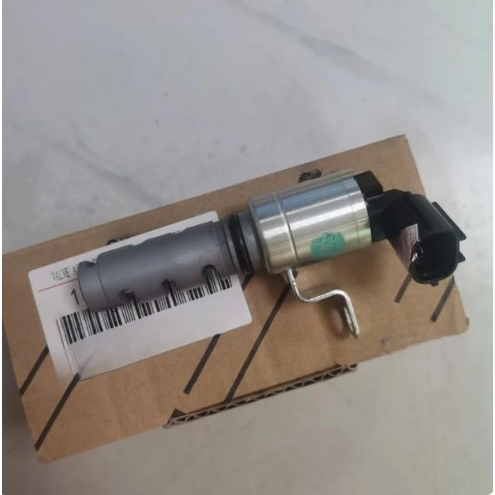 VVT Solenoid Valve Camshaft Timing Control Valve for Toyota Vios 15330-0Y020
VVT Solenoid Valve Camshaft Timing Control Valve for Toyota Vios 15330-0Y020
