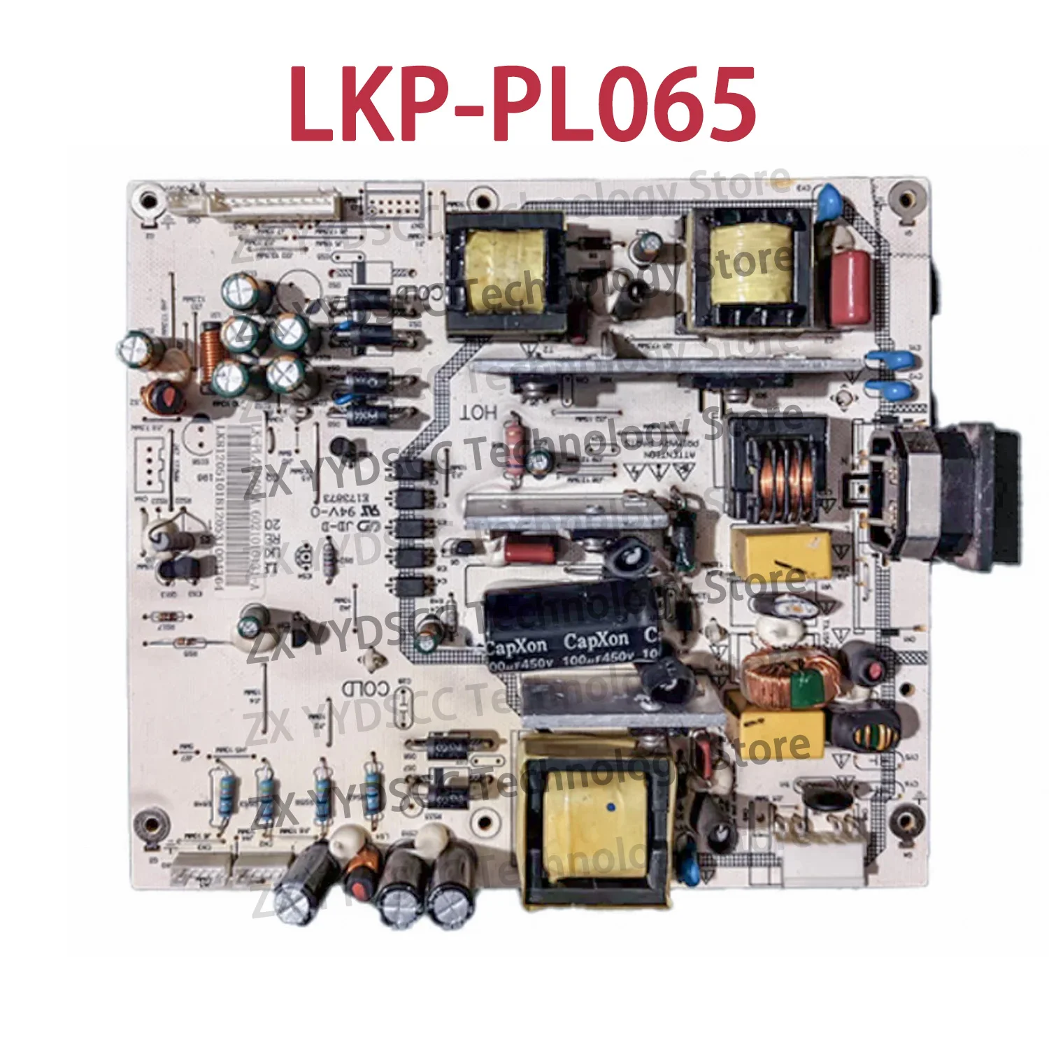 LKP-PL065 LK-PL420406A-2/3 Оригинальная плата питания для телевизора 42CE530ALED LKP-PL065
LKP-PL065 LK-PL420406A-2/3 Оригинальная плата питания для телевизора 42CE530ALED LKP-PL065